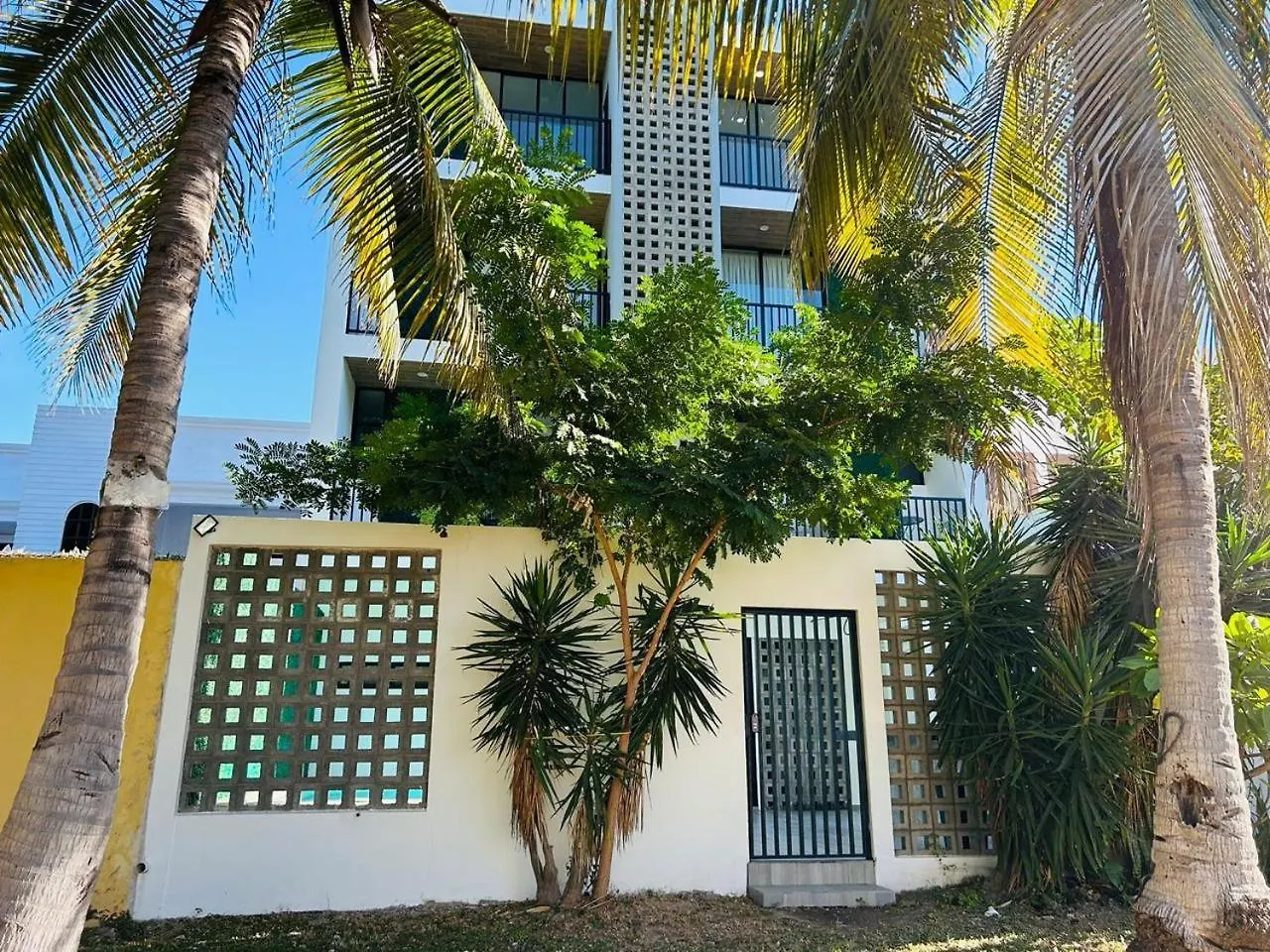 Hotel Boutique Cerca De Zona Dorada By G P S Rentas ماساتلان